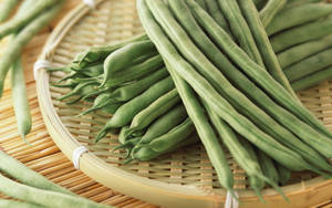 Mboga wa string beans wallpaper — 16:10 Picha ya Ukuta