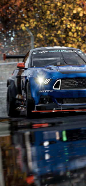 Iphone X Project Cars 2 Mandhari — POCO X8 Power Picha ya Ukuta