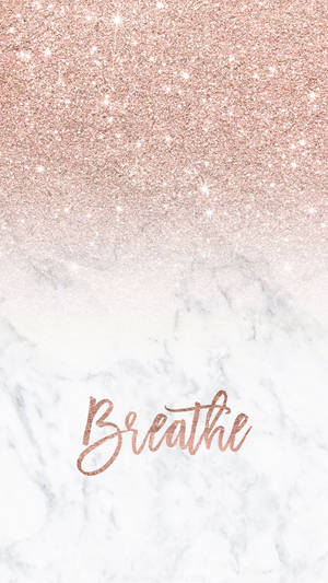 Ombre ya Rose Gold