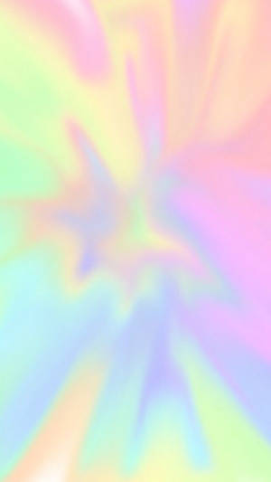 Mchanganyiko wa Saba za Pastel wallpaper — Upinde wa mvua pasteli Picha ya Ukuta