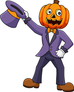 Picha za katuni za Halloween