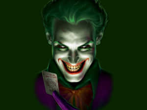 Picha ya Joker — Joker Picha ya Ukuta