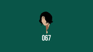 Mchezaji 067 Squid Game wallpaper — 067 squid game Picha ya Ukuta