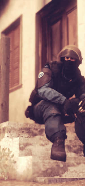 Iphone Xs Counter-strike Global Offensive Background — Honor Magic Picha ya Ukuta