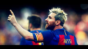 Messi background — Soka Picha ya Ukuta