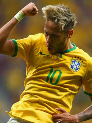 Picha za Neymar — Neymar Picha ya Ukuta