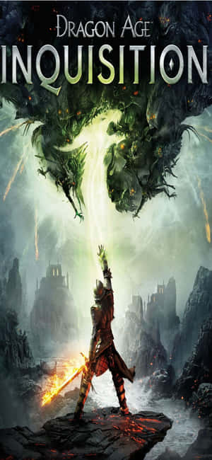 Iphone Xs Dragon Age Inquisition Background — OnePlus Turbo Picha ya Ukuta
