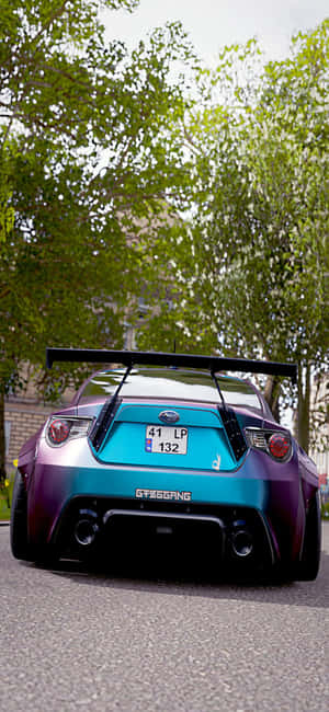 Iphone Xs Forza Horizon 4 Background — Vivo T4 Picha ya Ukuta