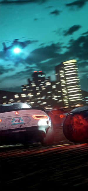 Best Need For Speed Heat Background — HMD Picha ya Ukuta