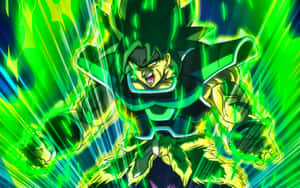 Picha za Dragon Ball Super Broly — Dragon ball super broly Picha ya Ukuta