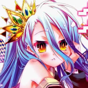 Mandhari ya No Game No Life — No Game No Life Picha ya Ukuta
