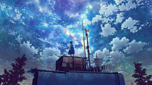 Picha za anime 4K — Anime 4K GIF Picha ya Ukuta