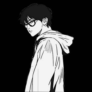 Wind Breaker Jay Jo Sketch wallpaper — Tecno Phantom Picha ya Ukuta