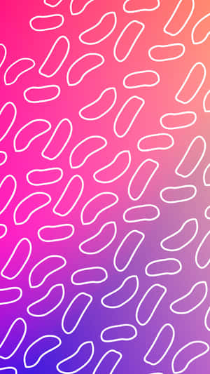 Background ya Mchoro Aesthetic VSCO — Muundo wa urembo Picha ya Ukuta