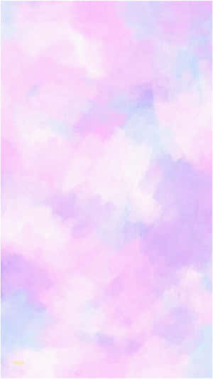 Mandhari ya Lavenda ya Rangi ya Pastel ya Purple kwa Sanaa — Zambarau aesthetic GIF Picha ya Ukuta