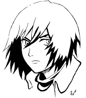 Mikasa Ackerman - Mchoro, Pakua Picha ya HD