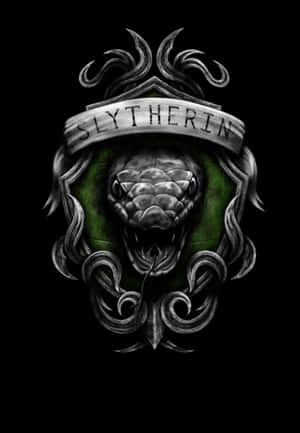 Picha za Slytherin Aesthetic — Slytherin Aesthetic Picha ya Ukuta