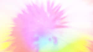Mchoro wa Pastel Tie Dye — Pasteli Picha ya Ukuta