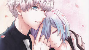 Mchumba wa anime Tokyo Ghoul wallpaper — Wahusika wa tokyo ghoul Picha ya Ukuta