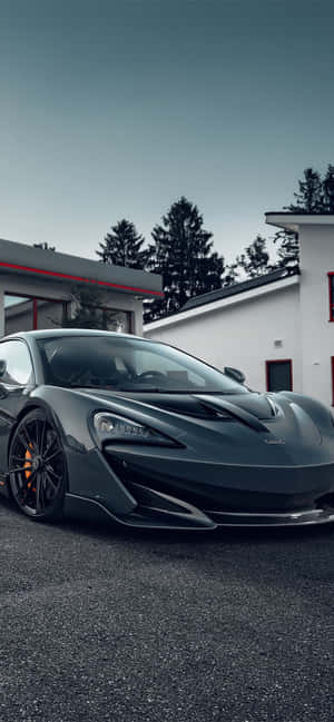 Cool Mclaren — iPhone 16 Picha ya Ukuta
