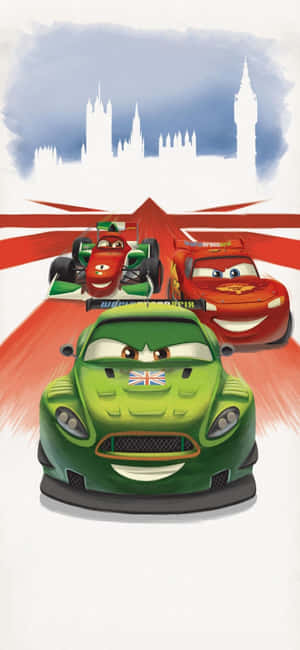 Iphone X Cars Background — Redmi K90 Max Picha ya Ukuta