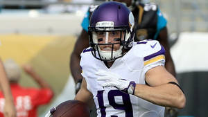 Mechi ya NFL Adam Thielen