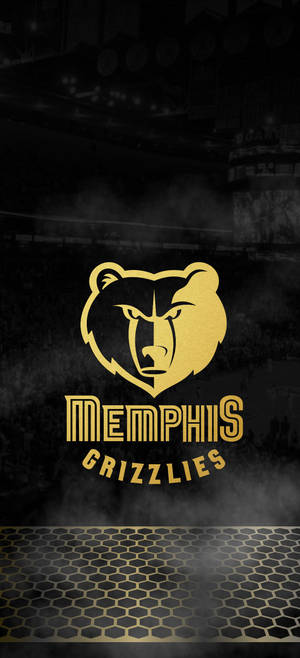 Memphis Grizzlies Yellow wallpaper — iPhone 18 Pro Max Picha ya Ukuta