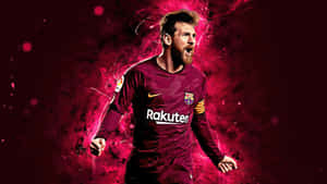 Picha za Messi — Messi Picha ya Ukuta