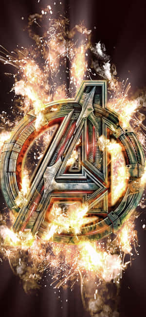 Iphone Xs Avengers Background — Xiaomi 15 Picha ya Ukuta