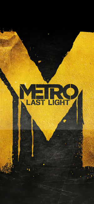 Android Metro Last Light Background — Infinix Hot 70 Picha ya Ukuta