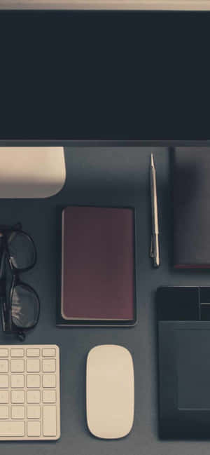 Iphone Xs Max Ofisi Background — HMD Picha ya Ukuta