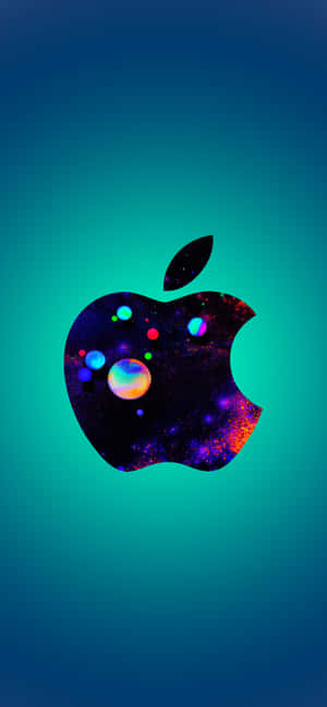 Mfano wa Bokeh Rangi Mbalimbali kwa Apple iPhone HD Wallpaper — Redmi Note 17 Picha ya Ukuta