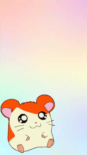 Hamster — Manga GIF Picha ya Ukuta