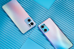 Mfululizo wa Oppo Reno 7 — Oppo Picha ya Ukuta