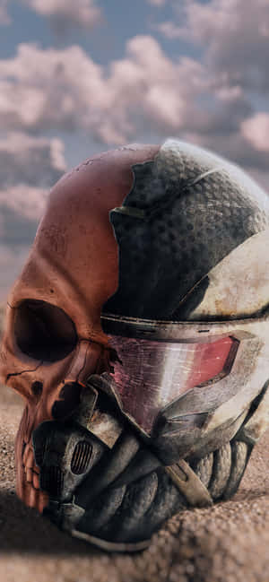 Iphone Xs Max Crysis Warhead Background — Realme P3 Ultra Picha ya Ukuta
