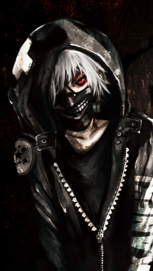 Picha za Tokyo Ghoul — Wahusika wa tokyo ghoul Picha ya Ukuta
