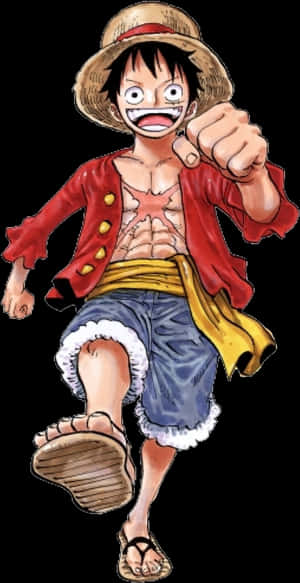 Monkey D Luffy Timeskip, Pakua Picha ya HD PNG — Pastel iPhone Picha ya Ukuta