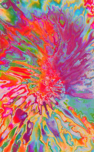 Mifumo ya Abstract ya Aesthetic ya Trippy