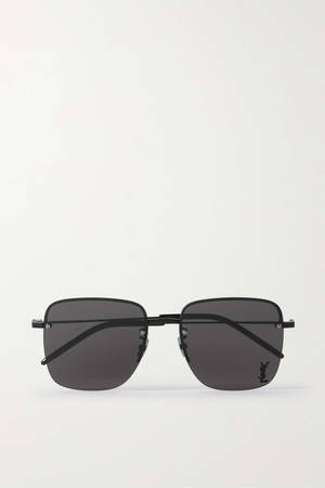 Mifumo ya Sunglasses ya Wanaume ya Saint Laurent — Huawei MatePad 12 X (2025) Picha ya Ukuta