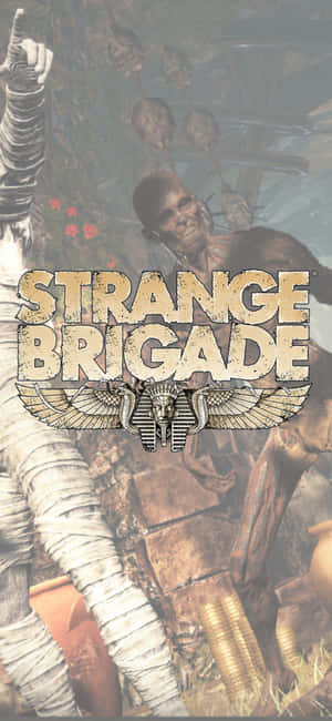 Iphone X Strange Brigade Background — Vivo T4 Pro Picha ya Ukuta