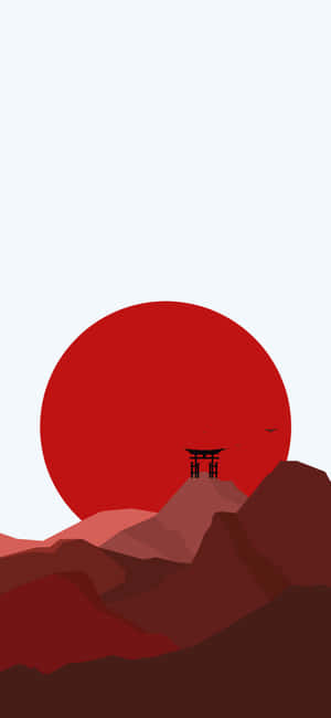 Japanese Minimalist [wallpaper] — Realme 15 Lite Picha ya Ukuta