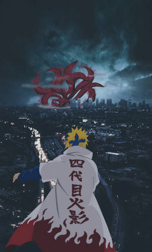 Aesthetic Naruto — Naruto Aesthetic Picha ya Ukuta