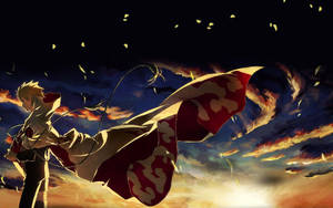 Minato Namikaze wa Naruto PC