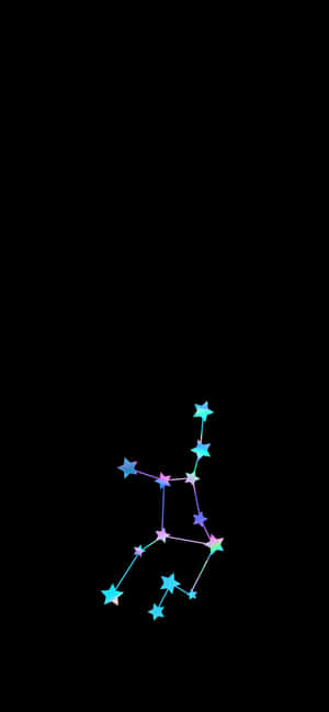 Astrology Iphone — Vivo X500 Pro Picha ya Ukuta