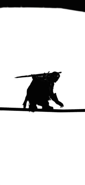 Iphone X Shadow Of Mordor Background — Redmi 17C Picha ya Ukuta