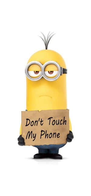 Despicable [wallpaper] — Oppo K13x Picha ya Ukuta