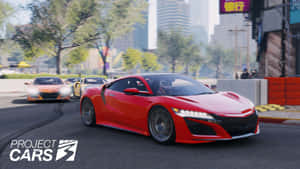 720p Project Cars Background — Project cars Picha ya Ukuta