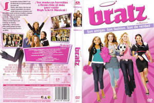 Mitindo ya Mavazi ya Bratz yenye Rangi Nyororo — Bratz aesthetic Picha ya Ukuta