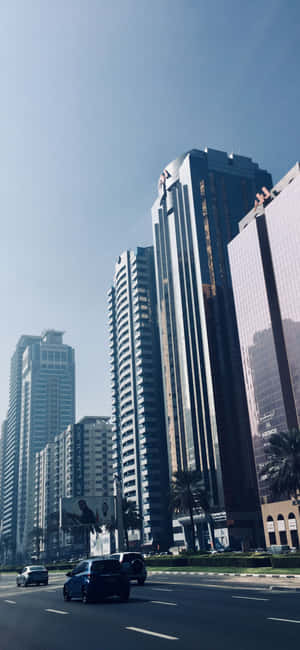 1290x2796 — Nubia Focus 2 Picha ya Ukuta