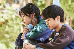 Kang Cheol na mwanamke 067 Squid Game wallpaper — 067 squid game Picha ya Ukuta